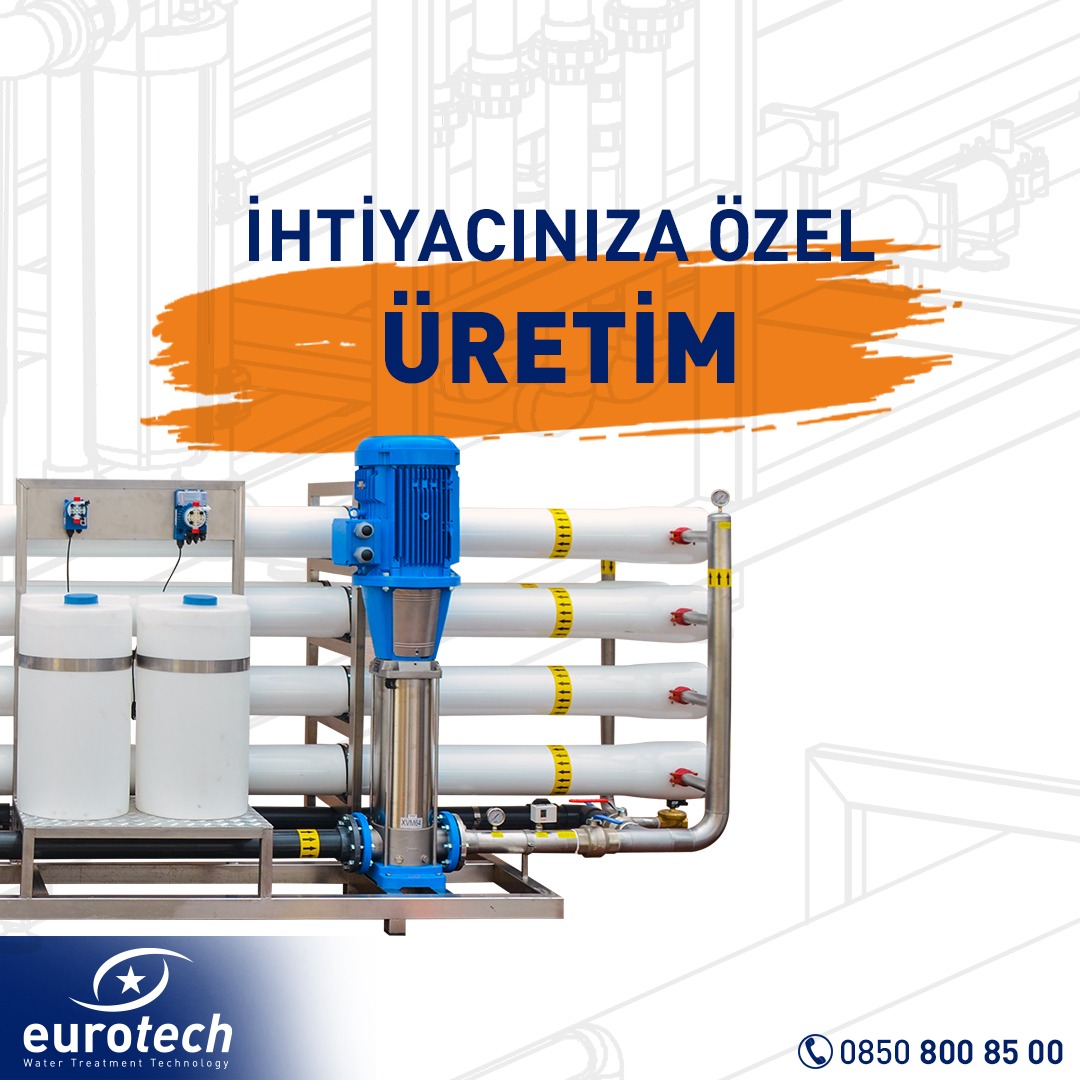 Su Arıtma Teknolojisi